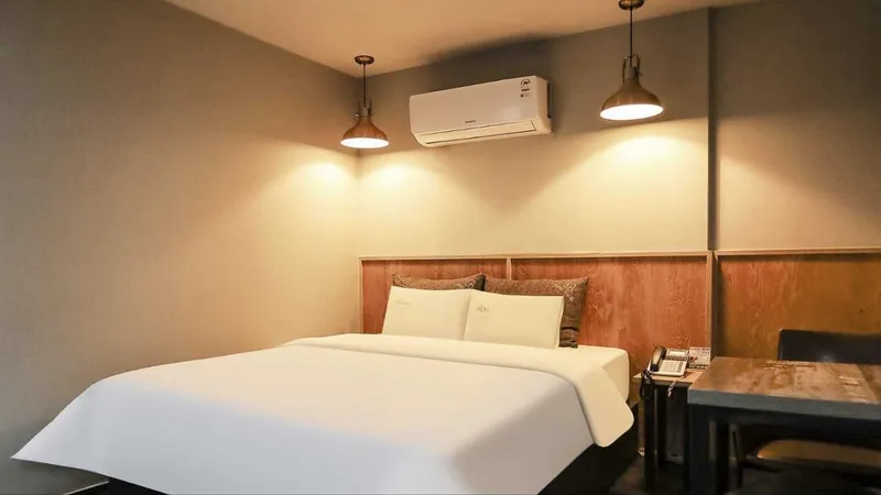 여수 호텔 THE B 호텔 사진