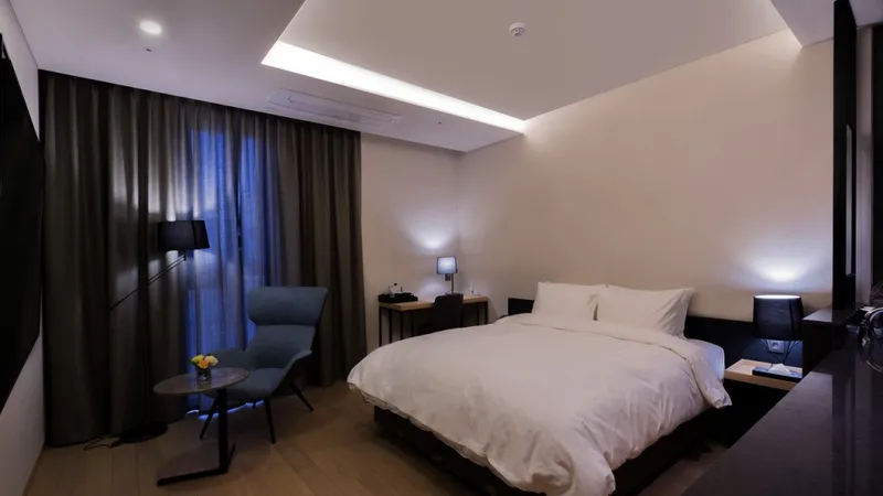 호텔 이스트나인 호텔 사진