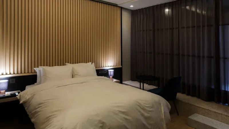 호텔 이스트나인 호텔 사진