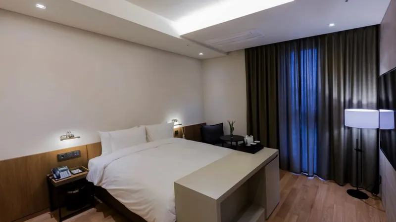 호텔 이스트나인 호텔 사진