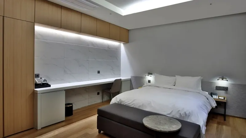 호텔 이스트나인 호텔 사진