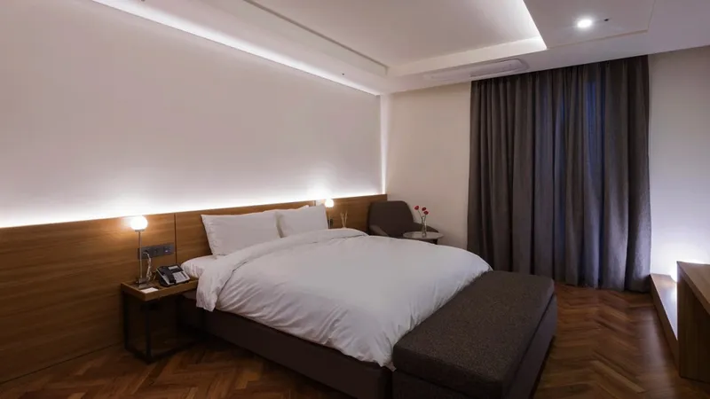 호텔 이스트나인 호텔 사진