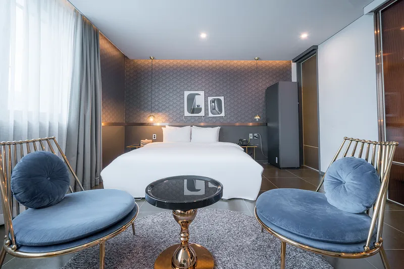 부산 구서동 브라운도트 구서역점 호텔 사진