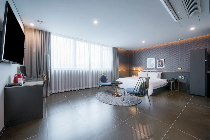 부산 구서동 브라운도트 구서역점 호텔 사진