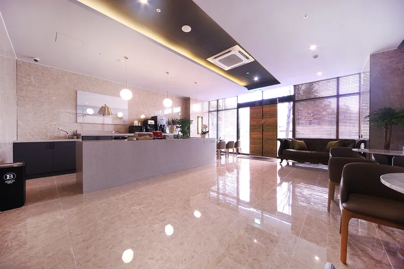 부산 구서동 브라운도트 구서역점 호텔 사진