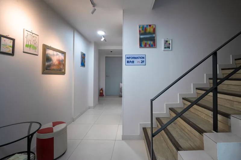 부산 서면 호텔 아트워크 호텔 사진