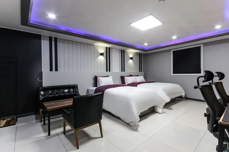 여수 더샵 호텔 호텔 사진