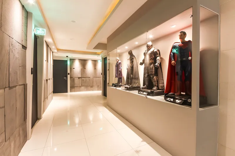 여수 더샵 호텔 호텔 사진