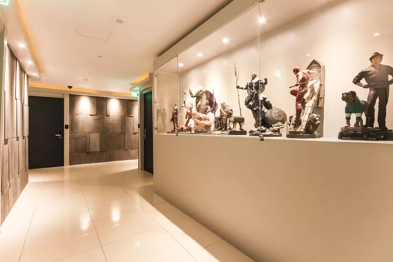 여수 더샵 호텔 호텔 사진