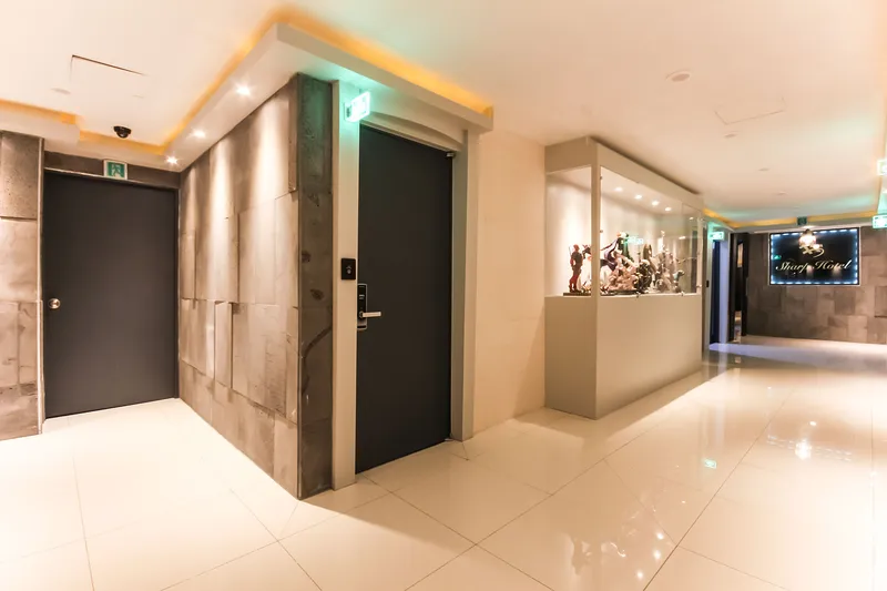 여수 더샵 호텔 호텔 사진