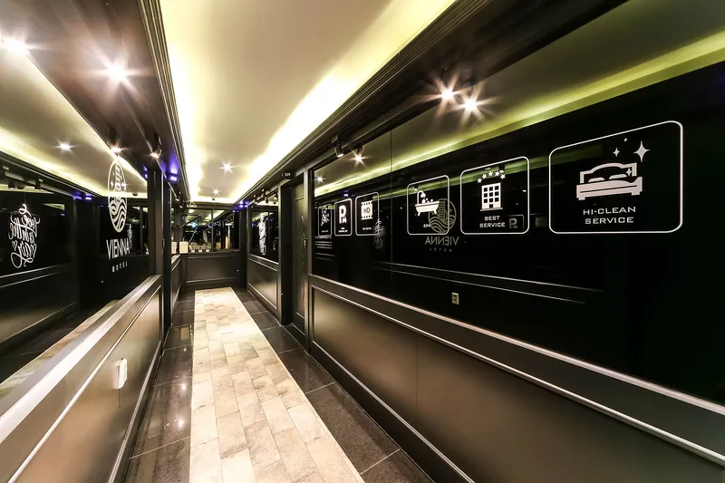 창원 팔용동 비엔나(VIENNA) 호텔 사진