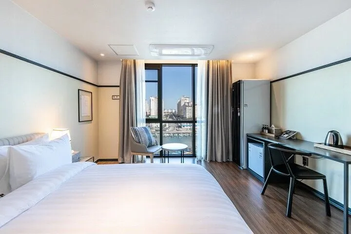 브라운도트 신호점 호텔 사진