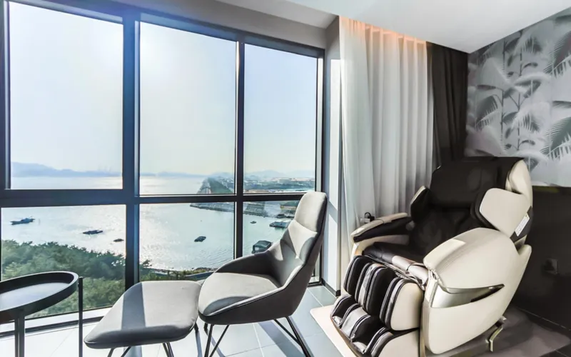 브라운도트 신호점 호텔 사진