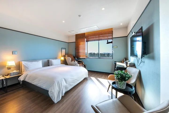 브라운도트 신호점 호텔 사진