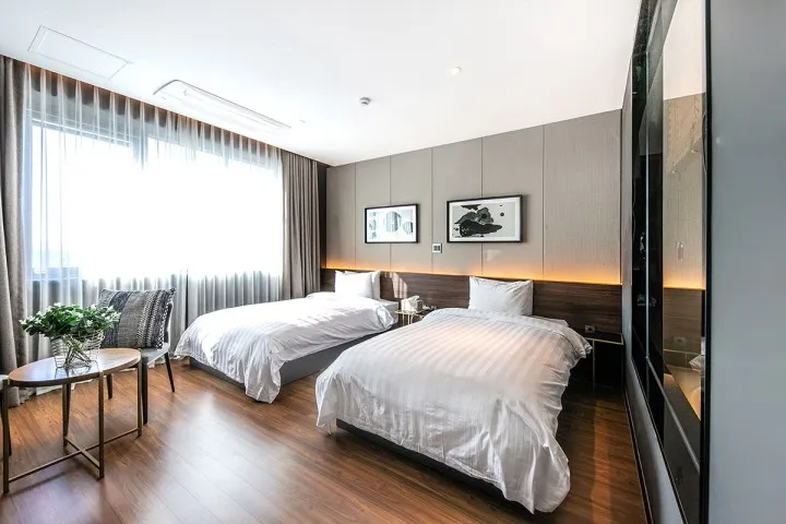 브라운도트 신호점 호텔 사진