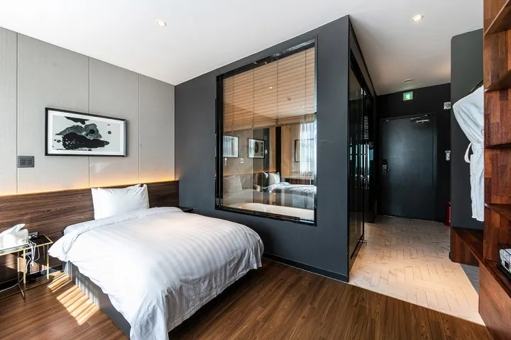 브라운도트 신호점 호텔 사진