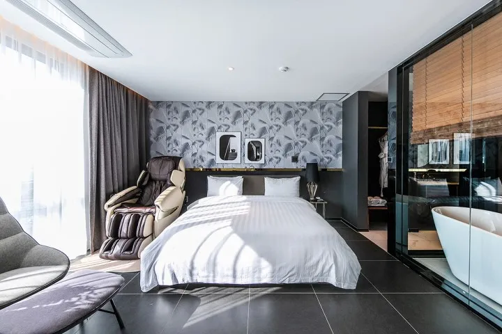 브라운도트 신호점 호텔 사진