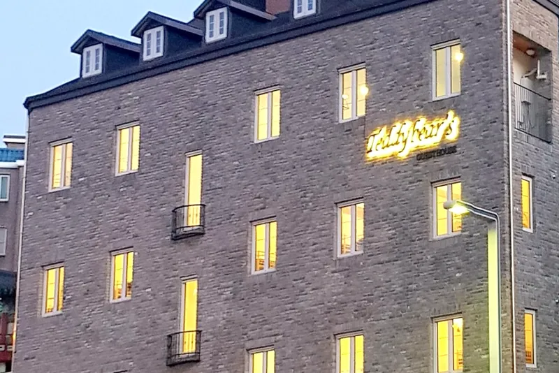 여수 테디베어스 게스트하우스 호텔 사진