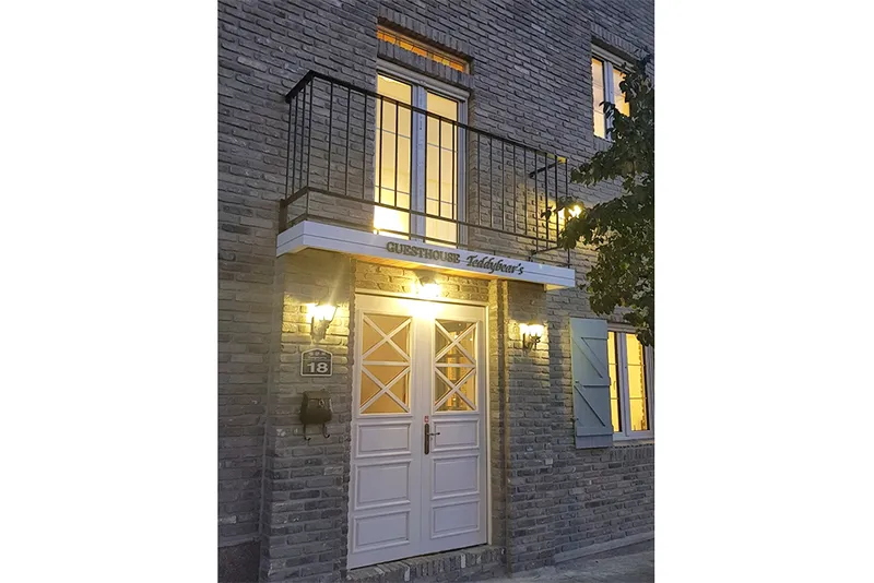 여수 테디베어스 게스트하우스 호텔 사진