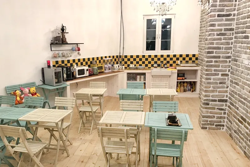 여수 테디베어스 게스트하우스 호텔 사진