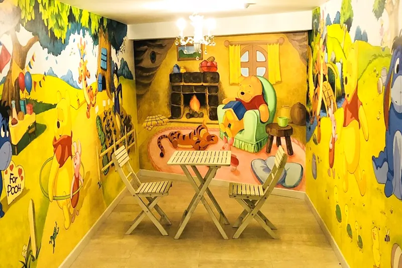 여수 테디베어스 게스트하우스 호텔 사진