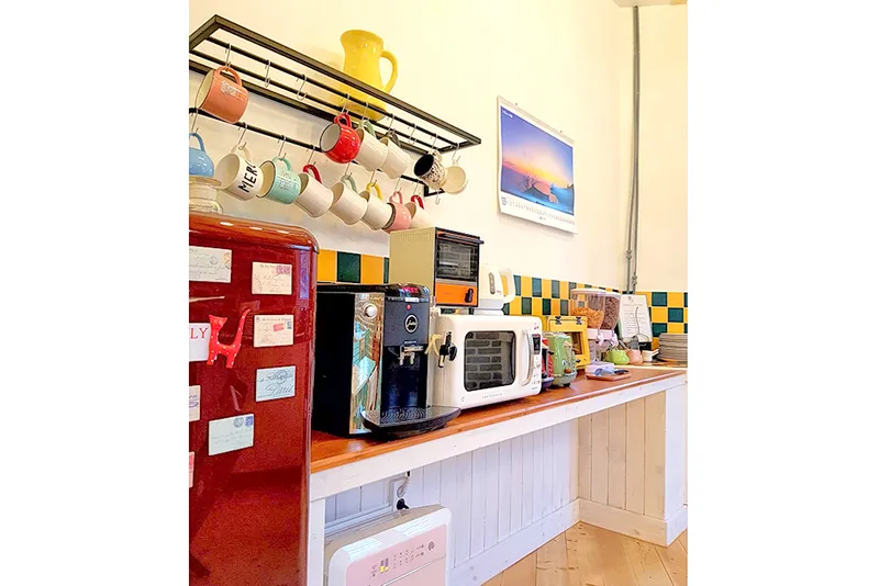 여수 테디베어스 게스트하우스 호텔 사진