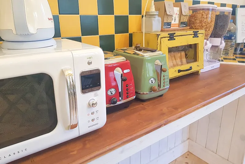 여수 테디베어스 게스트하우스 호텔 사진