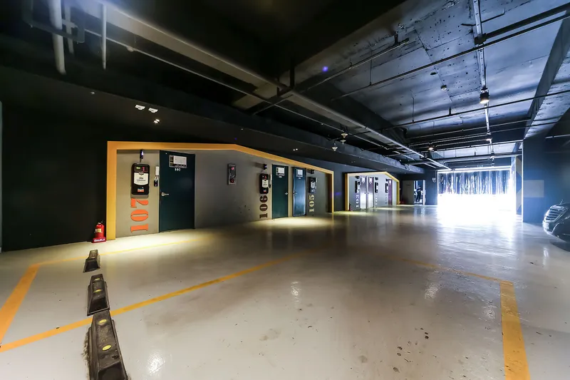 창원 북면 V3 무인텔 호텔 사진