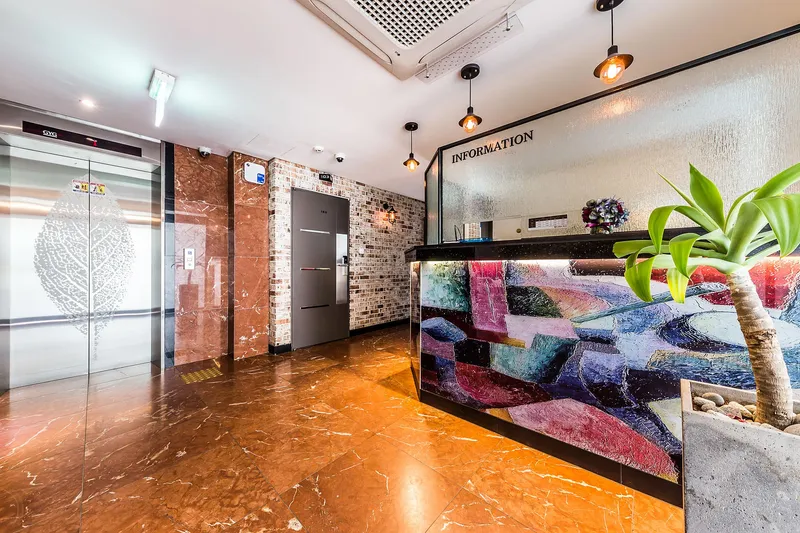 태릉 르블랑(LeBlanc) 호텔 호텔 사진