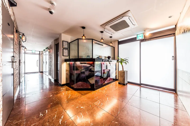 태릉 르블랑(LeBlanc) 호텔 호텔 사진