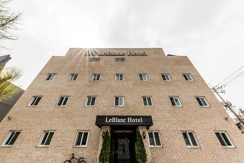 태릉 르블랑(LeBlanc) 호텔 호텔 사진