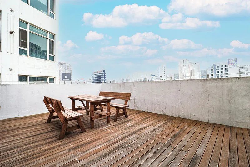 브라운 도트 서면 범천점(골드) 호텔 사진