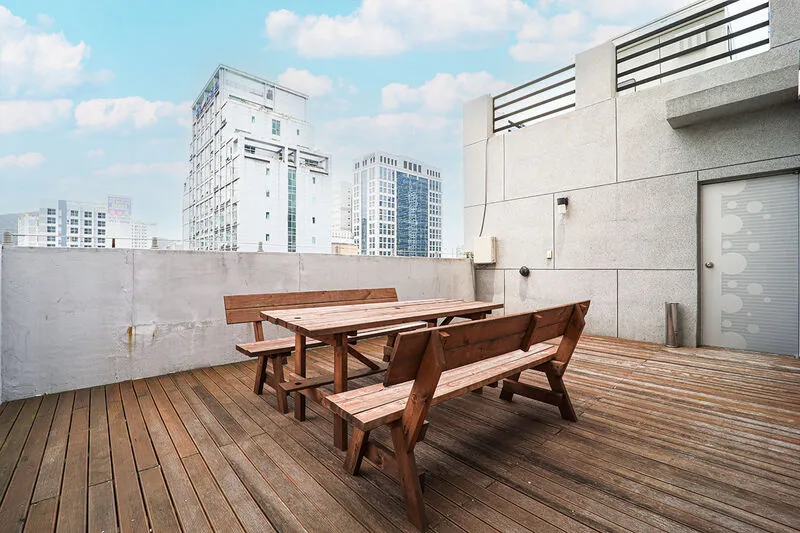 브라운 도트 서면 범천점(골드) 호텔 사진