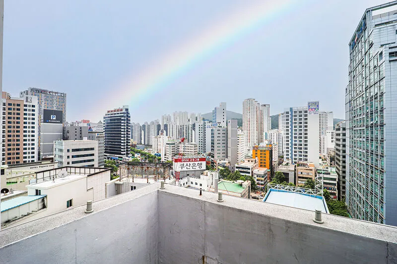 브라운 도트 서면 범천점(골드) 호텔 사진