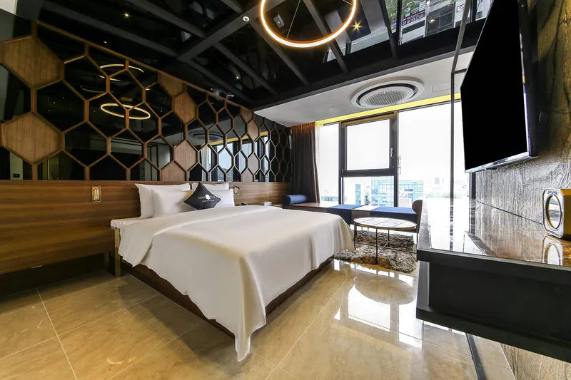 건대 호텔 K World 호텔 사진