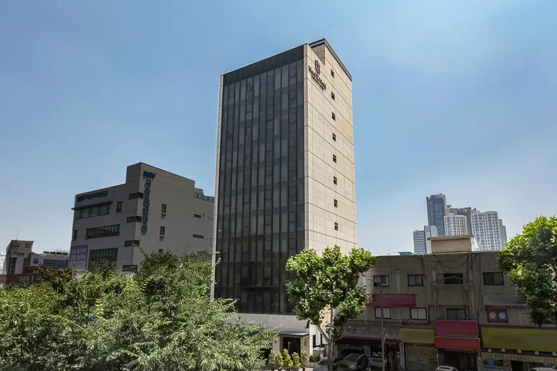 건대 호텔 K World 호텔 사진