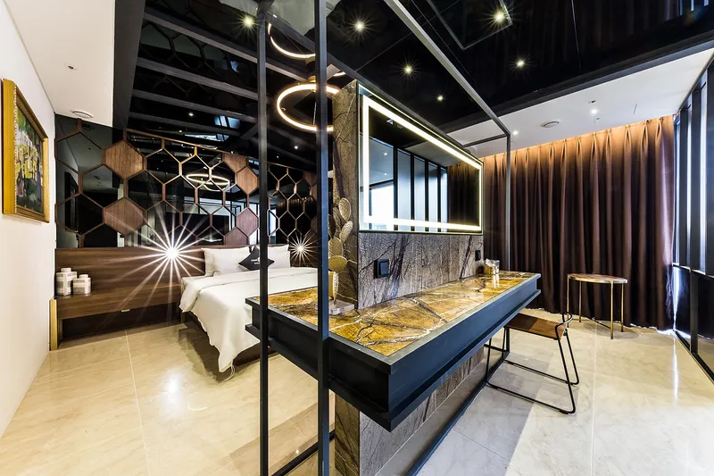 건대 호텔 K World 호텔 사진