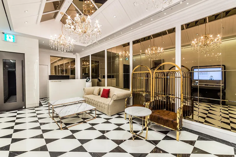 건대 호텔 K World 호텔 사진