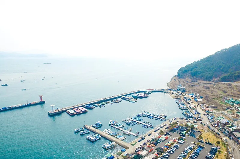 창원 괭이바다펜션 호텔 사진