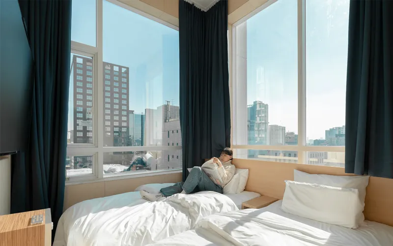 홍대 아늑호텔 호텔 사진