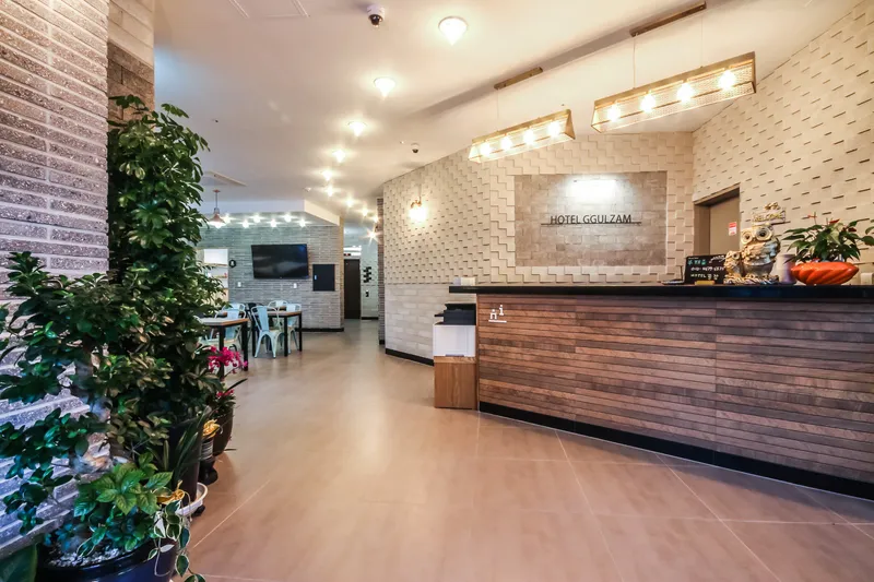 여수 꿀잠호텔 호텔 사진