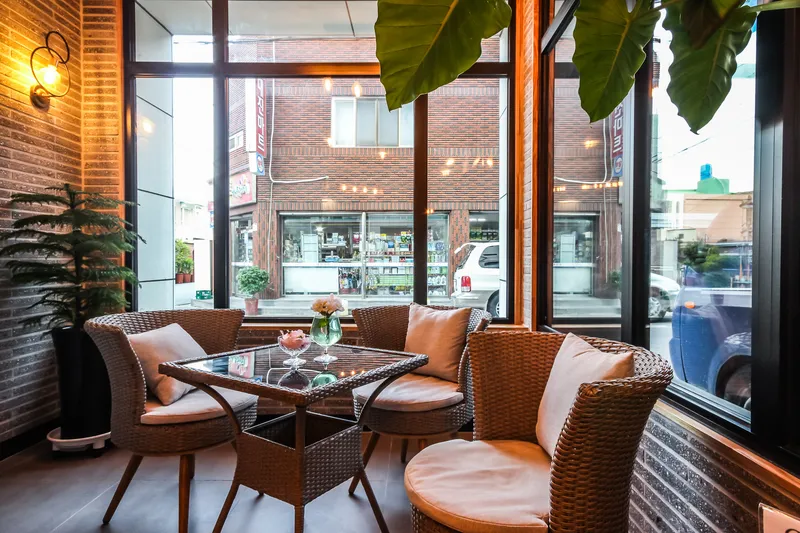 여수 꿀잠호텔 호텔 사진