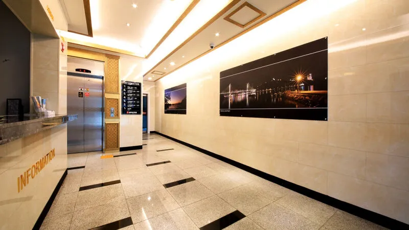 여수 말리브호텔 호텔 사진