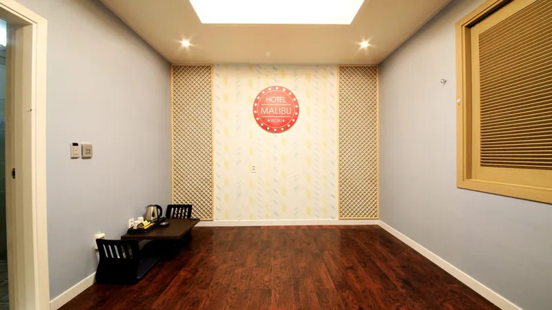 여수 말리브호텔 호텔 사진