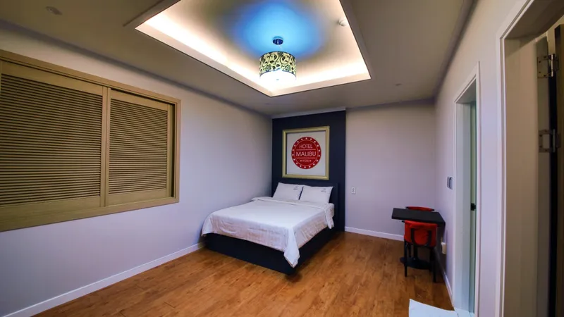 여수 말리브호텔 호텔 사진