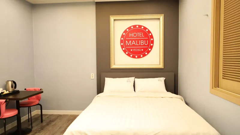 여수 말리브호텔 호텔 사진