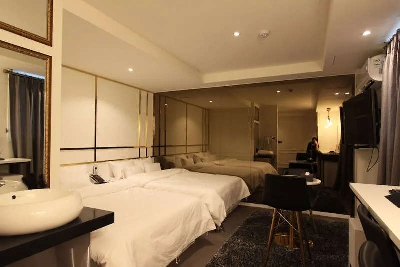 라하 호텔 사진