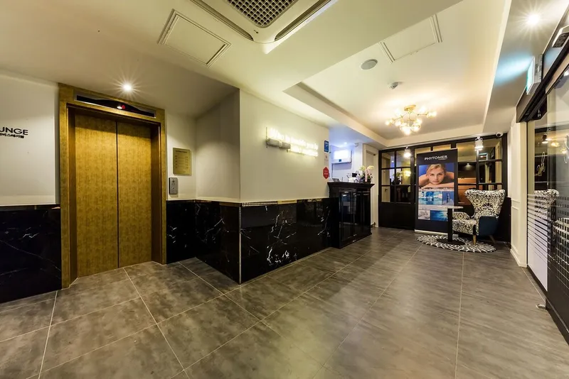 라하 호텔 사진