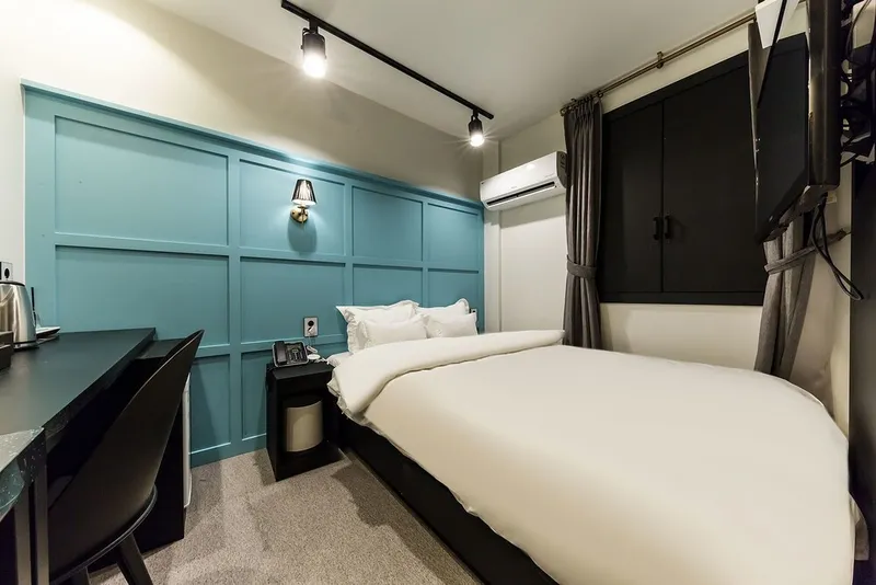 라하 호텔 사진