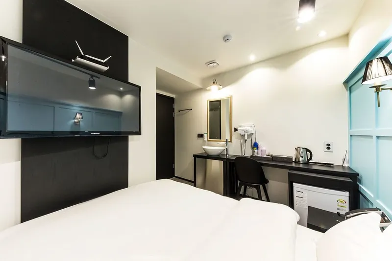 라하 호텔 사진